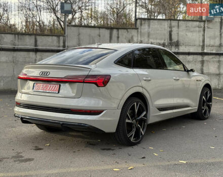 Бежевый Ауди E-Tron, объемом двигателя 0 л и пробегом 81 тыс. км за 39999 $, фото 24 на Automoto.ua