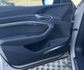Бежевый Ауди E-Tron, объемом двигателя 0 л и пробегом 49 тыс. км за 48700 $, фото 6 на Automoto.ua