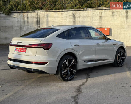 Бежевый Ауди E-Tron, объемом двигателя 0 л и пробегом 81 тыс. км за 39999 $, фото 15 на Automoto.ua