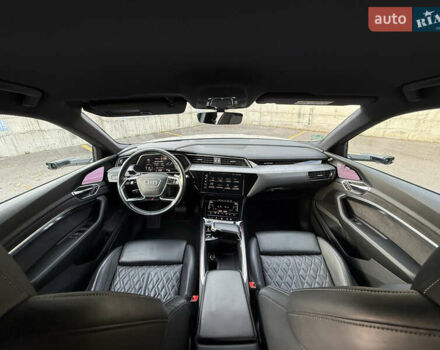 Бежевый Ауди E-Tron, объемом двигателя 0 л и пробегом 81 тыс. км за 39999 $, фото 58 на Automoto.ua