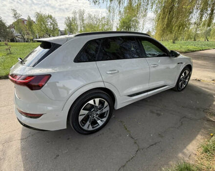 Бежевый Ауди E-Tron, объемом двигателя 0 л и пробегом 49 тыс. км за 34500 $, фото 13 на Automoto.ua