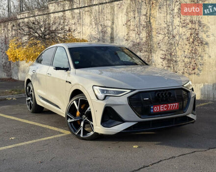 Бежевый Ауди E-Tron, объемом двигателя 0 л и пробегом 81 тыс. км за 39999 $, фото 81 на Automoto.ua