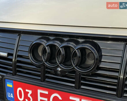 Бежевый Ауди E-Tron, объемом двигателя 0 л и пробегом 81 тыс. км за 39999 $, фото 10 на Automoto.ua