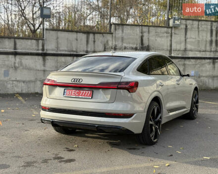 Бежевый Ауди E-Tron, объемом двигателя 0 л и пробегом 81 тыс. км за 39999 $, фото 20 на Automoto.ua