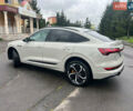 Бежевый Ауди E-Tron, объемом двигателя 0 л и пробегом 40 тыс. км за 41500 $, фото 2 на Automoto.ua