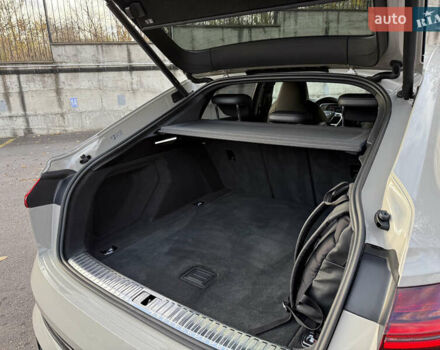 Бежевый Ауди E-Tron, объемом двигателя 0 л и пробегом 81 тыс. км за 39999 $, фото 62 на Automoto.ua