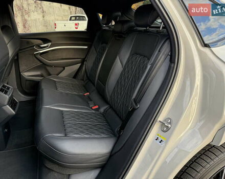 Бежевый Ауди E-Tron, объемом двигателя 0 л и пробегом 81 тыс. км за 39999 $, фото 54 на Automoto.ua