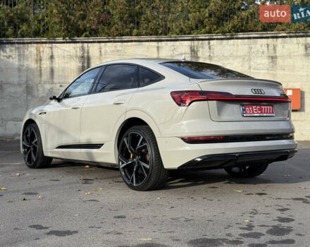 Бежевый Ауди E-Tron, объемом двигателя 0 л и пробегом 81 тыс. км за 39999 $, фото 17 на Automoto.ua