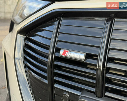 Бежевый Ауди E-Tron, объемом двигателя 0 л и пробегом 81 тыс. км за 39999 $, фото 8 на Automoto.ua