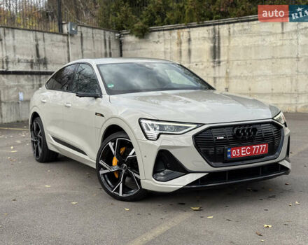 Бежевый Ауди E-Tron, объемом двигателя 0 л и пробегом 81 тыс. км за 39999 $, фото 20 на Automoto.ua