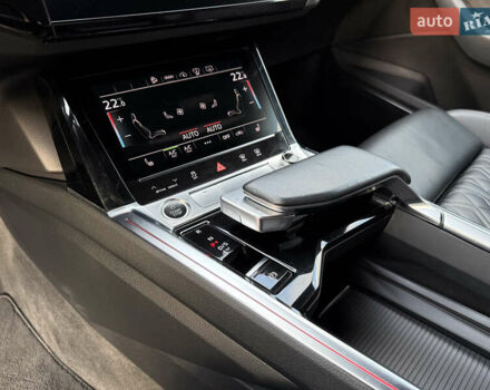 Бежевый Ауди E-Tron, объемом двигателя 0 л и пробегом 81 тыс. км за 39999 $, фото 48 на Automoto.ua