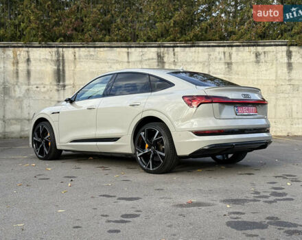 Бежевый Ауди E-Tron, объемом двигателя 0 л и пробегом 81 тыс. км за 39999 $, фото 83 на Automoto.ua