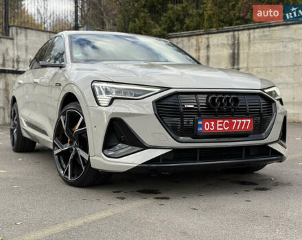 Бежевый Ауди E-Tron, объемом двигателя 0 л и пробегом 81 тыс. км за 39999 $, фото 22 на Automoto.ua