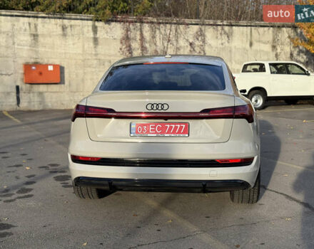 Бежевый Ауди E-Tron, объемом двигателя 0 л и пробегом 81 тыс. км за 39999 $, фото 14 на Automoto.ua