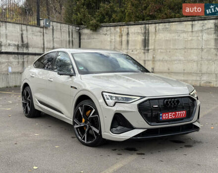 Бежевый Ауди E-Tron, объемом двигателя 0 л и пробегом 81 тыс. км за 39999 $, фото 29 на Automoto.ua