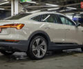 Бежевый Ауди E-Tron, объемом двигателя 0 л и пробегом 28 тыс. км за 39900 $, фото 8 на Automoto.ua