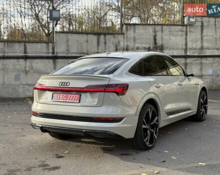 Бежевый Ауди E-Tron, объемом двигателя 0 л и пробегом 81 тыс. км за 39999 $, фото 21 на Automoto.ua
