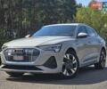 Бежевий Ауді E-Tron, об'ємом двигуна 0 л та пробігом 45 тис. км за 43599 $, фото 1 на Automoto.ua