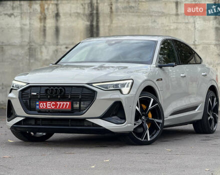 Бежевый Ауди E-Tron, объемом двигателя 0 л и пробегом 81 тыс. км за 39999 $, фото 28 на Automoto.ua