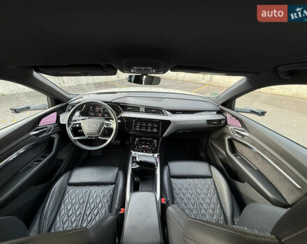 Бежевый Ауди E-Tron, объемом двигателя 0 л и пробегом 81 тыс. км за 39999 $, фото 59 на Automoto.ua