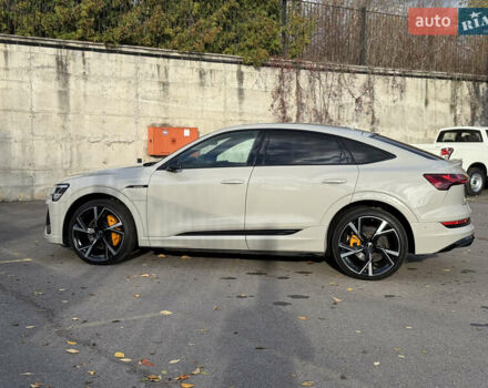 Бежевый Ауди E-Tron, объемом двигателя 0 л и пробегом 81 тыс. км за 39999 $, фото 15 на Automoto.ua