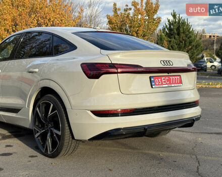 Бежевый Ауди E-Tron, объемом двигателя 0 л и пробегом 81 тыс. км за 39999 $, фото 18 на Automoto.ua