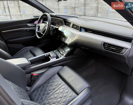 Бежевый Ауди E-Tron, объемом двигателя 0 л и пробегом 81 тыс. км за 39999 $, фото 75 на Automoto.ua