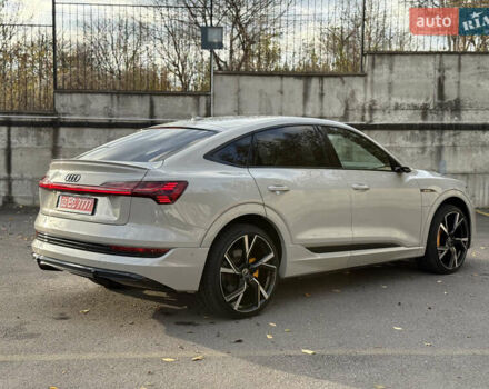Бежевый Ауди E-Tron, объемом двигателя 0 л и пробегом 81 тыс. км за 39999 $, фото 30 на Automoto.ua