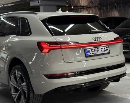 Бежевый Ауди E-Tron, объемом двигателя 0 л и пробегом 18 тыс. км за 49900 $, фото 16 на Automoto.ua