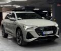 Бежевый Ауди E-Tron, объемом двигателя 0 л и пробегом 18 тыс. км за 49900 $, фото 4 на Automoto.ua