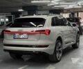Бежевый Ауди E-Tron, объемом двигателя 0 л и пробегом 18 тыс. км за 49900 $, фото 11 на Automoto.ua