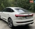 Бежевый Ауди E-Tron, объемом двигателя 0 л и пробегом 41 тыс. км за 39500 $, фото 5 на Automoto.ua