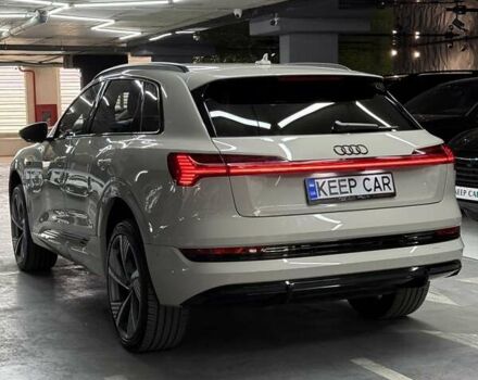 Бежевый Ауди E-Tron, объемом двигателя 0 л и пробегом 18 тыс. км за 49900 $, фото 12 на Automoto.ua