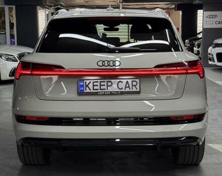 Бежевый Ауди E-Tron, объемом двигателя 0 л и пробегом 18 тыс. км за 49900 $, фото 17 на Automoto.ua