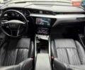 Бежевый Ауди E-Tron, объемом двигателя 0 л и пробегом 18 тыс. км за 49900 $, фото 24 на Automoto.ua