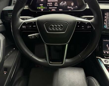 Бежевый Ауди E-Tron, объемом двигателя 0 л и пробегом 18 тыс. км за 49900 $, фото 27 на Automoto.ua