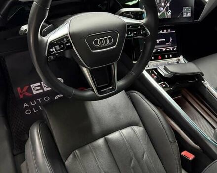 Бежевый Ауди E-Tron, объемом двигателя 0 л и пробегом 18 тыс. км за 49900 $, фото 18 на Automoto.ua