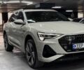 Бежевый Ауди E-Tron, объемом двигателя 0 л и пробегом 18 тыс. км за 49900 $, фото 6 на Automoto.ua