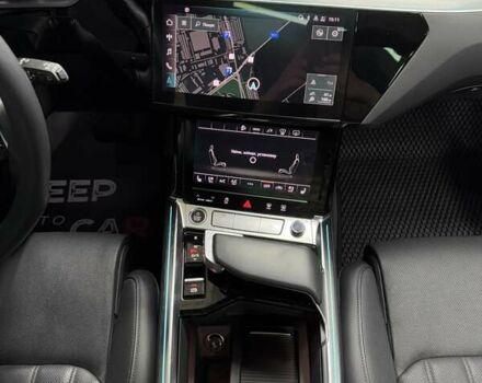 Бежевый Ауди E-Tron, объемом двигателя 0 л и пробегом 18 тыс. км за 49900 $, фото 25 на Automoto.ua