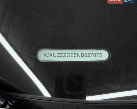 Бежевый Ауди E-Tron, объемом двигателя 0 л и пробегом 18 тыс. км за 49900 $, фото 35 на Automoto.ua