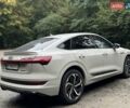 Бежевый Ауди E-Tron, объемом двигателя 0 л и пробегом 41 тыс. км за 39500 $, фото 6 на Automoto.ua