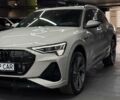 Бежевый Ауди E-Tron, объемом двигателя 0 л и пробегом 18 тыс. км за 49900 $, фото 7 на Automoto.ua