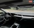 Бежевый Ауди E-Tron, объемом двигателя 0 л и пробегом 41 тыс. км за 39500 $, фото 13 на Automoto.ua