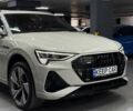 Бежевый Ауди E-Tron, объемом двигателя 0 л и пробегом 18 тыс. км за 49900 $, фото 8 на Automoto.ua