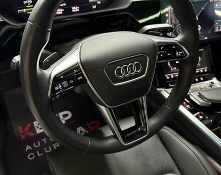 Бежевый Ауди E-Tron, объемом двигателя 0 л и пробегом 18 тыс. км за 49900 $, фото 19 на Automoto.ua