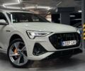 Бежевый Ауди E-Tron, объемом двигателя 0 л и пробегом 18 тыс. км за 49900 $, фото 2 на Automoto.ua