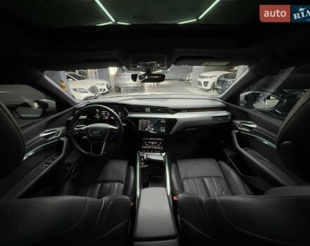 Бежевый Ауди E-Tron, объемом двигателя 0 л и пробегом 18 тыс. км за 49900 $, фото 29 на Automoto.ua