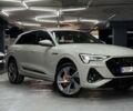 Бежевый Ауди E-Tron, объемом двигателя 0 л и пробегом 18 тыс. км за 49900 $, фото 1 на Automoto.ua