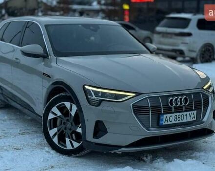 Бежевый Ауди E-Tron, объемом двигателя 0 л и пробегом 238 тыс. км за 25100 $, фото 1 на Automoto.ua