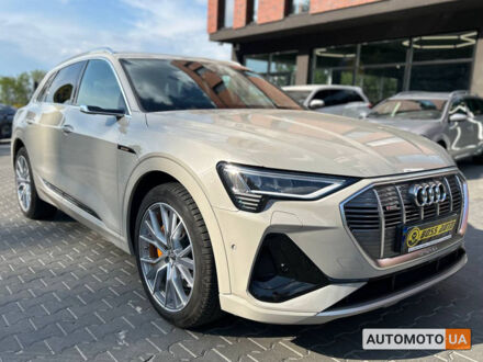 Ауди E-Tron 2020 в Черновцах на Automoto.ua Бежевый Ауди E-Tron, объемом двигателя 95 л и пробегом 30 тыс. км за 48500 $, фото 1 на Automoto.ua